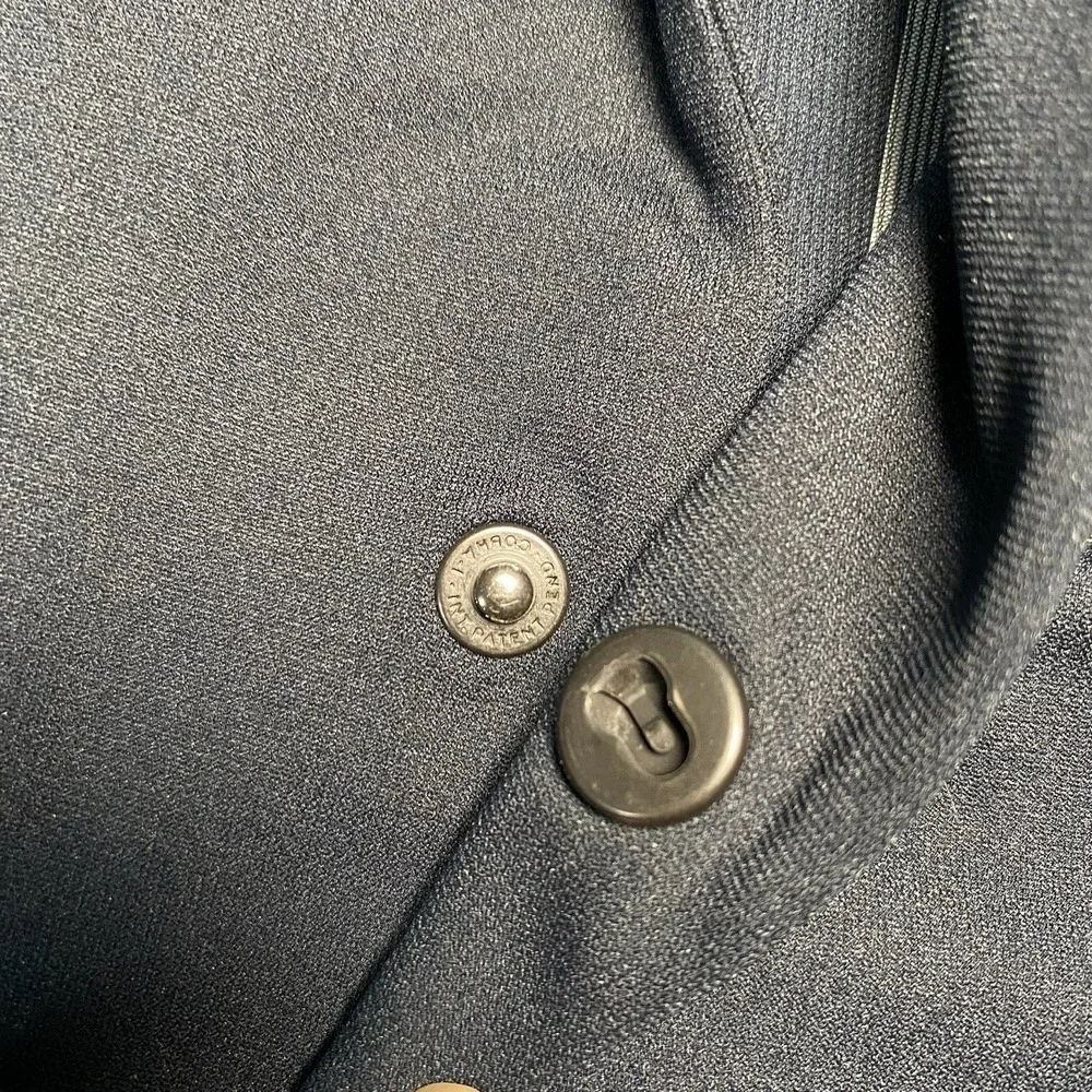 Ministry of Supply Aviator Blazer Sport Coat XXL Mens Performance Navy - Picture 7 of 9